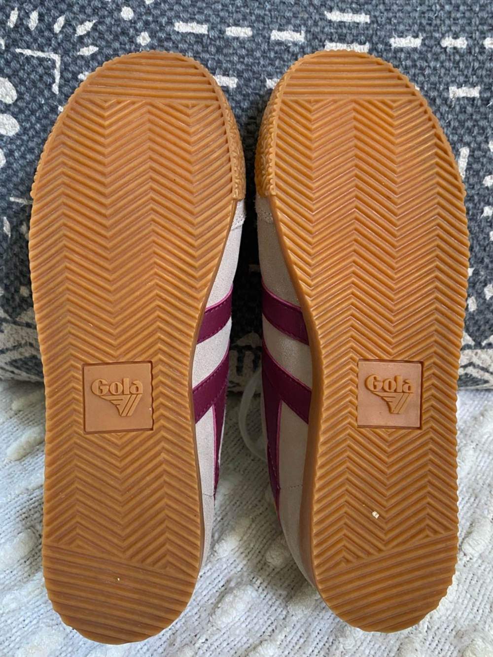 {Gola} Elan Sneaker - Picture 8 of 13